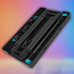 color#Black/Teal
