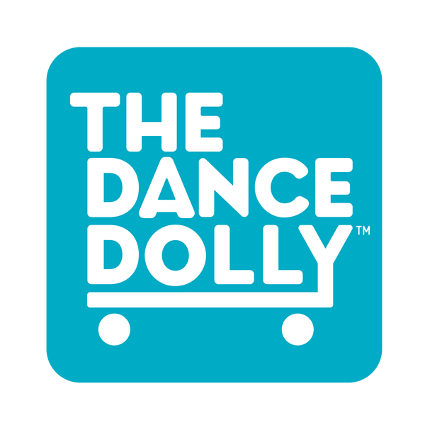 Smart Dance Dolly Logo – Competition-Ready Transport